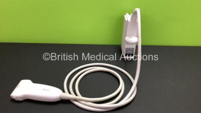 Acuson 14L5 Transducer / Probe *Mfd 2012* (Slight Damage to Probe - See Photo) **S/N 24390024**