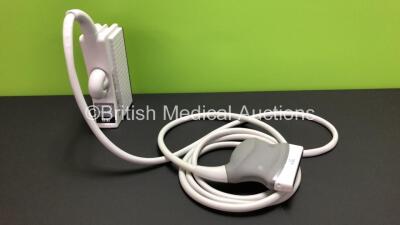 Acuson 18L6 HD Transducer / Probe *Mfd 2010* **S/N 04003706**