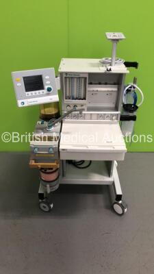 Datex-Ohmeda Aestiva/5 Anaesthesia Machine with Datex-Ohmeda 7100 Ventilator Software Version 1.3, Bellows, Absorber and Hoses (Powers Up)