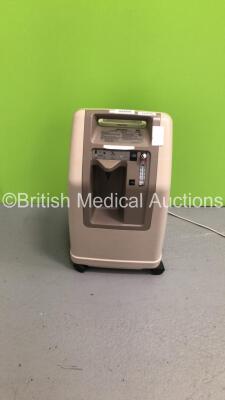 DeVilbiss 4 Litre Oxygen Concentrator with OSD (Powers Up)