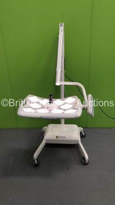 KLS Martin MAR LED Mobile Operating Theatre Light on Starkstrom Stand (Powers Up)