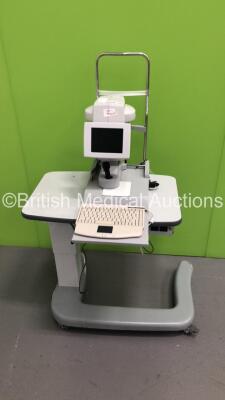 Zeiss IOL Master on Motorized Table (Hard Drive Removed) * Mfd 2009 *