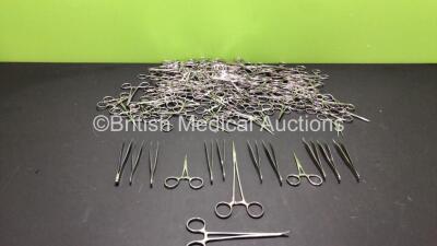 Job Lot of Surgical Instruments