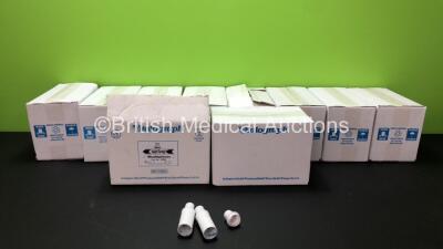 Approximately 500 x Vitalograph Safe T Way Mouthpieces