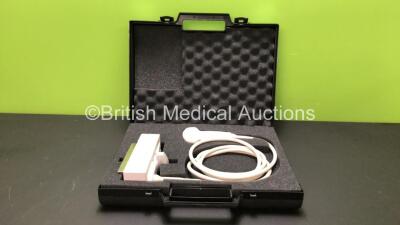 Esaote Ref 9600185000 Ultrasound Transducer / Probe in Case