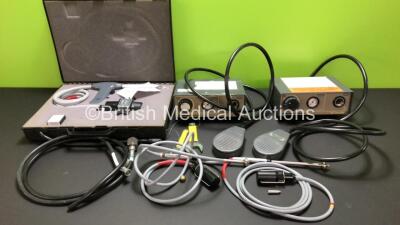 Job Lot Including 2 x Spembley 140 Cryo Units, 1 x PCG Cryo Gun and 2 x Probes