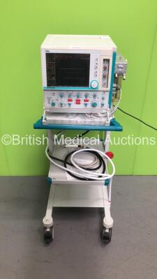 Stephan Stephanie Ventilator Version 3.62 / Running Hours 26689 (Powers Up with Battery Failure) * SN 03503406 *