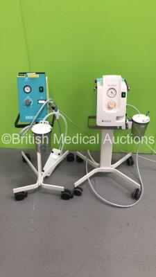 2 x ARDO Senator Suction Units with 2 x Cups (Both Power Up) * RI *