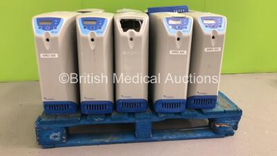 5 x Gambro WRO 300 Water Purification Systems (Spares and Repairs) *S/N 413 / 3235 / 3335 / 408 / 202*