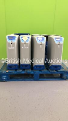 4 x Gambro WRO 300 Water Purification Systems (Spares and Repairs) *S/N 424 / 199 / 422 / 415*