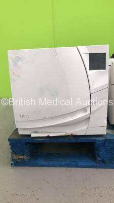 W&H Lisa 522 Sterilizer (Powers Up)