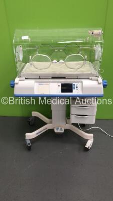 Hill-Rom Air Shields Isolette C2000 Infant Incubator Version 2.06 with Mattress (Powers Up)