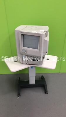 Zeiss Humphrey 720i Field Analyzer with Finger Trigger (HDD REMOVED) on Motorized Table *SN 6109*  * Mfd 2004 *