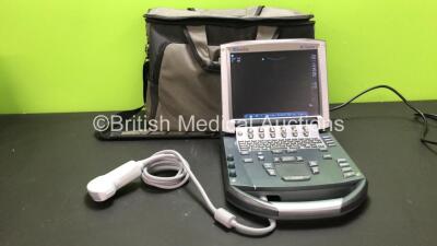 SonoSite M-Turbo Portable Ultrasound System Ref P08189-65 Boot Version 51.80.110.11 ARM Version 51.80.110.011 *Mfd 09 / 2010* 1 x SonoSite Ref P10401-01 Mini Dock M Series Docking Unit, 1 x SonoSite Ref P07680-70 C60x/5-2 MHz Transducer and 1 x AC Power S