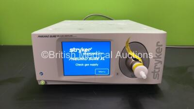 Stryker Pneumo Sure XL High Flow Insufflator Unit (Powers Up)