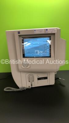 Zeiss Humphrey Field Analyzer 740i *Mfd - 2009* Rev - 5.0 with Patient Response Trigger (Powers Up) *740I-17870*