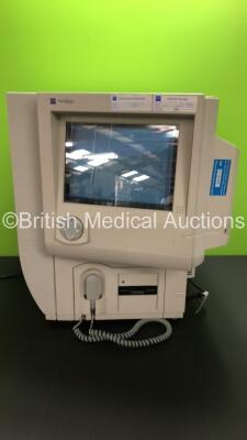 Zeiss Humphrey Field Analyzer 740i Rev - 5.0 with Patient Response Trigger (Powers Up with Faulty Screen) *740I-9596*