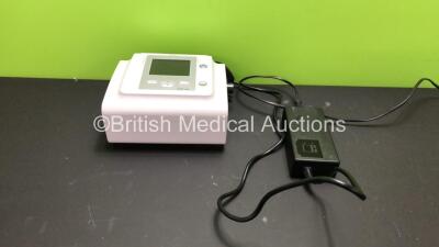 Philips Respironics BiPAP A30 Unit Software Version 3.6 with 1 x AC Power Supply (Powers Up) *S/N V199982310746*