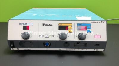 Valleylab Force EZ-8C Electrosurgical / Diathermy Unit (Powers Up) *F2J6323B*