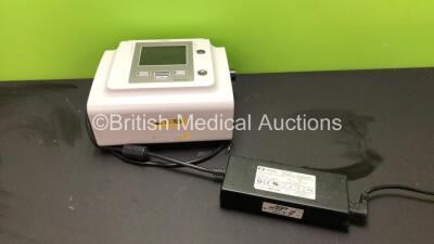 Philips Respironics BiPAP A30 Unit Software Version 3.3 with 1 x AC Power Supply (Powers Up) *S/N N113841233924*