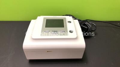 Philips Respironics BiPAP A30 Unit Software Version 3.4 with 1 x AC Power Supply (Powers Up) *S/N N11239406*