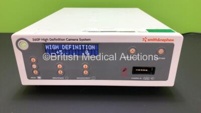 Smith & Nephew 560P High Definition Camera System Ref.72201919 *Mfd 2012* (Powers Up)