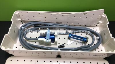 Integra Cusa Excel 36 kHz Straight Handpiece *HCA1203301* - 2