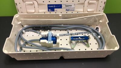 Integra Cusa Excel 36 kHz Straight Handpiece *HCA1202601* - 2