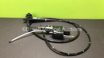 Pentax EG 29-i10 Video Colonoscope-Engineer's Report : Optical System - Untested, Angulation -Ok , Insertion Tube -Ok , Light Transmission - Ok, Channels - Untested, Leak Check - Ok *S/N 110469*