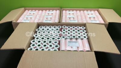 Approx. 300 Rolls for Physio Control Lifepak 11/12