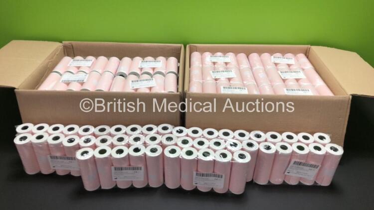 Approx. 250 Rolls for Physio Control Lifepak 11/12