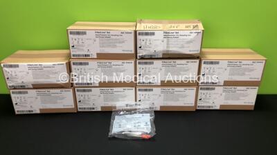 Job Lot of Approx.150 Microstream FilterLine Set Adult-Pediatric CO2 Sampling Line and Airway Adaptors (Out of Date)