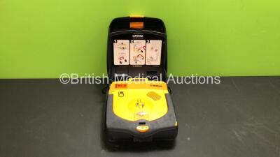 Medtronic Lifepak CR Plus Defibrillator with 1 x Battery (No Power)