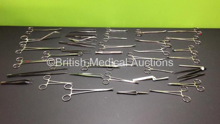 Job Lot of Various Surgical Instruments