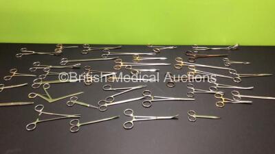 Job Lot of Various Surgical Instruments