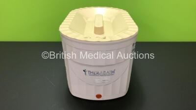 Therabath Professional Paraffin Wax Bath