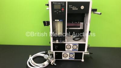 Blease Frontline Genius Induction Anaesthesia Machine with Hose and Regulator