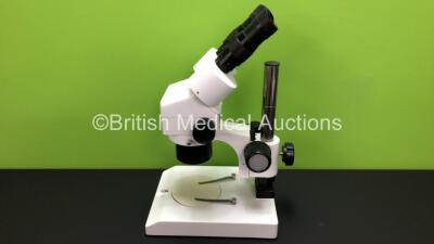 Prior Microscope