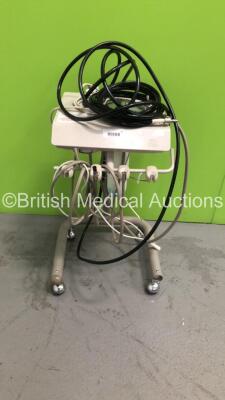 Adec Dental Delivery Unit with Footswitch and Hoses