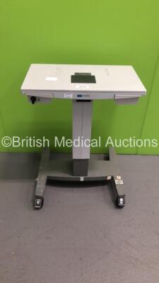 Haag-Streit International Hydraulic Ophthalmic Table (Hydraulics Tested Working)