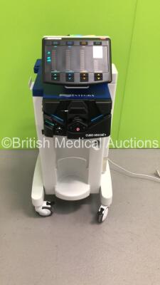 Integra Cusa Excel 9 + Electrosurgical/Diathermy Unit with Dual Footswitch (Powers Up) * SN HGJ1100802IE * * Mfd 2011 *