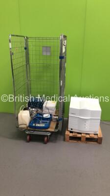 Biotage Pyromark ID Pyrosequencing Machine with Accessories (Powers Up - Cage Not Included) (W)