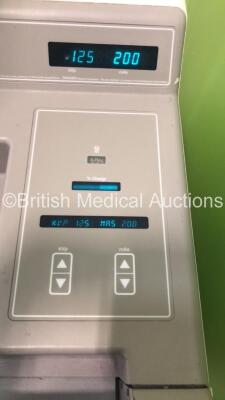 GE AMX 4 Plus Mobile X-Ray Unit Model No 2275938 (Powers Up with Donor Key - Key Not Included) *S/N 1015824WK4* **Mfd 03/2008* *General Marks and Scuffs to Trims* - 4