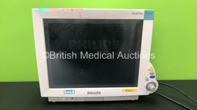 Philips IntelliVue MP70 Touch Screen Patient Monitor Software Version K.21.42 *Mfd 03-2007* (Powers Up) * DE61754032* *