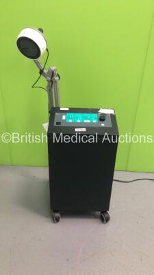 Uniphy Phyaction Performa Shortwave Therapy Unit (Powers Up) * SN 21022 *
