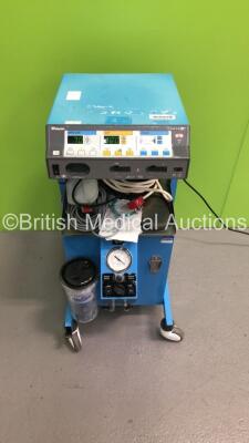 Valleylab Force FX -8C Electrosurgical / Diathermy Unit with Footswitch (Powers Up) *S/N F7F87955A*