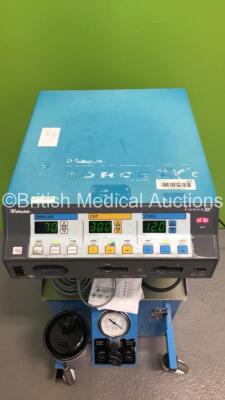 Valleylab Force FX -8C Electrosurgical / Diathermy Unit with Footswitch (Powers Up) *S/N F7F87955A* - 2