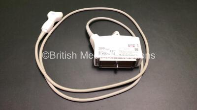 Toshiba PLT-1204BT Linear Array Transducer / Probe *Mfd 02-2013 S/N 99A1324816*