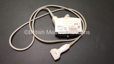 Toshiba PLT-1204BT Linear Array Transducer / Probe *Mfd 08-2013 S/N 99A1385874*