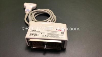 Toshiba PLT-1005BT Linear Array Transducer / Probe *Mfd 03-2013 S/N FSA1332196*